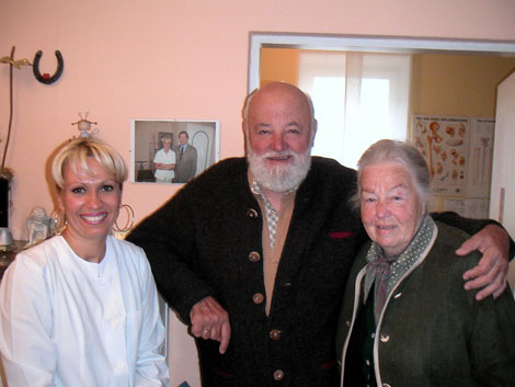 Sepp & Helli Forcher